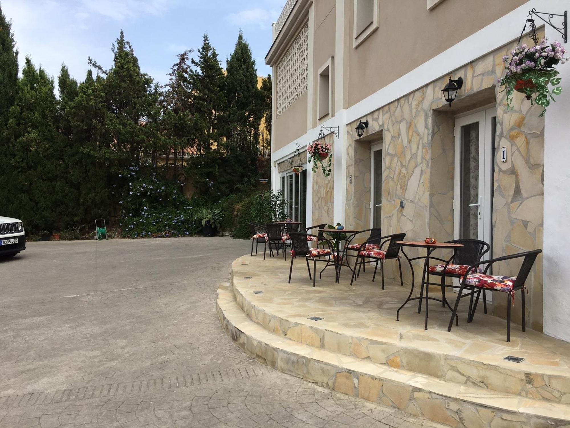 Villa Paraisos Фуэнхирола Номер фото