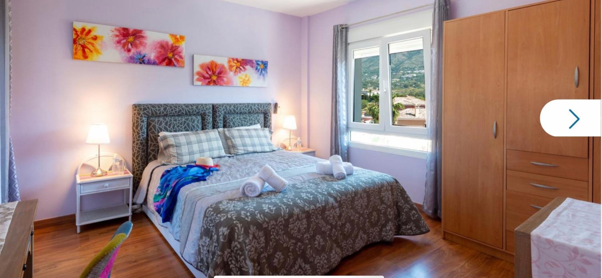 Villa Paraisos Фуэнхирола Экстерьер фото